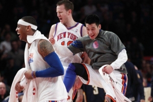 貝弗利：火箭本可得到甜瓜 但后者拒絕打4且不想和林書豪共存