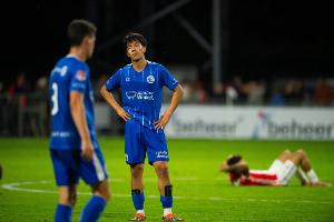 20歲留洋中場王博豪首次入選U22國足，他已出戰(zhàn)9場荷乙