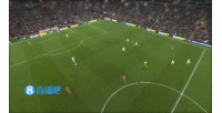 差點又來一個！薩拉赫突破傳前點，加克波打門被擋