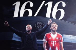 瘋狂！拜仁16連勝含金量：打爆德甲上半?yún)^(qū)全員，歐冠連克兩大冠軍