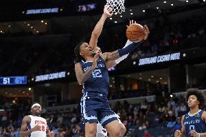 莫蘭特：歐文聯(lián)系過我 當(dāng)全世界都貶低你時(shí) 有人幫你感覺很不一樣