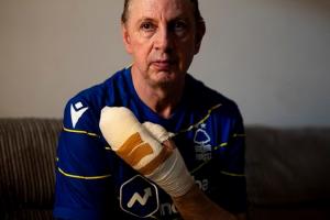 好人有好報(bào)！森林球迷見義勇為被砍七刀，俱樂部官方捐款1萬英鎊