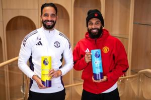 都回來了！阿莫林成曼聯(lián)近兩年首位英超月度主帥，上一位是滕哈赫