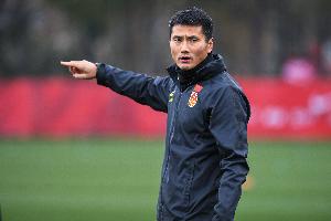 宮磊：邵佳一要盡快明確自己的打法理念，敢于用新人、敢于擔(dān)當(dāng)