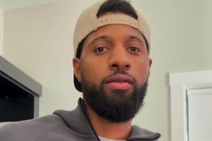 滑哥別畫餅！喬治：準備強勢回歸！這賽季絕不會讓中國球迷失望！