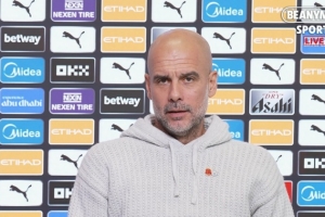 千場(chǎng)！瓜迪奧拉：很享受執(zhí)教旅程大部分時(shí)刻，我真是個(gè)受眷顧的人