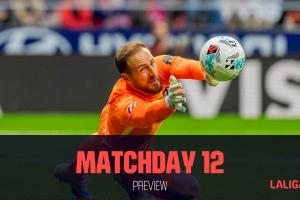 西甲第12輪前瞻：皇馬巴薩出征客場，馬競盼重返爭冠行列