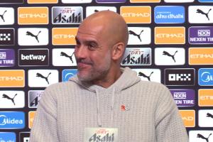 人們把你奉為史上最佳主帥？瓜帥搞怪：他們完全正確！??