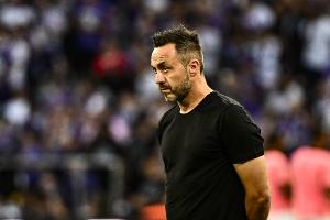 有機(jī)會登頂！德澤爾比：希望馬賽有這份動力，不要被疲憊感吞噬