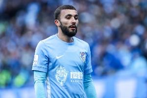 博主：大連英博明日集結(jié)備戰(zhàn)，拉布亞德今日歸隊參與訓(xùn)練