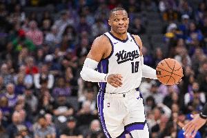 無保障底薪打成全明星！威少連續(xù)第三場比賽砍下20+