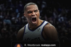 36歲361天！威少連續(xù)三場砍下20+5+5 歷史最老控衛(wèi)