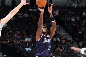 曾代表廣州打季前賽！奧拉迪波加入發(fā)展聯(lián)盟球員池 目標(biāo)重返聯(lián)盟