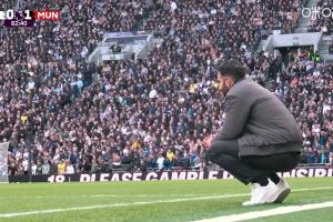 阿莫林：比賽中一度覺得3分觸手可及 如果更有勇氣我們能殺死比賽