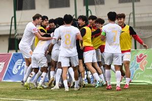 川渝德比！蓉城官方：祝賀銅梁龍沖超成功，期待明年在中超賽場見