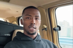 哈里·賈爾斯到達(dá)江蘇！歡迎加入肯帝亞大家庭