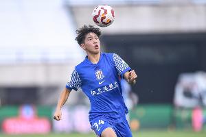 劉誠宇：和新疆隊對抗蠻吃力 更多中超出場帶來自信心的提升