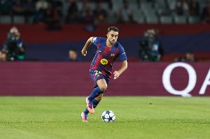 世體：埃里克-加西亞將擔(dān)任首發(fā)右后衛(wèi) 萊萬可能取代費蘭首發(fā)出戰(zhàn)