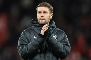 赫爾澤勒：如果把握住機(jī)會(huì)，那我們配得上成為本場(chǎng)比賽的勝者