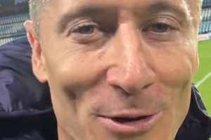 帽子戲法！萊萬(wàn)賽后發(fā)表感言：很開(kāi)心全取三分，回頭見(jiàn)！