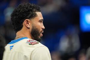 塔圖姆談康復(fù)：夏天在老家受到各種關(guān)愛(ài)支持對(duì)我特別重要