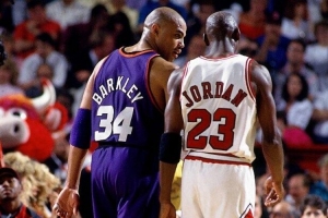 巴克利：很遺憾沒(méi)為太陽(yáng)拿到總冠軍 當(dāng)明星球員就是雙刃劍