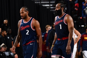 明天快船VS老鷹：小卡確認缺陣&哈登可以打 比爾出戰(zhàn)成疑