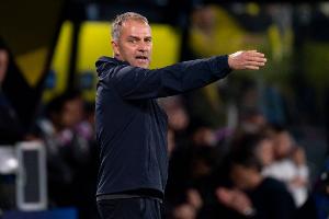 弗里克：能在積分榜上向皇馬施壓非常好，為萊萬(wàn)打進(jìn)3球感到高興