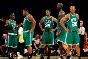 隆多：和加內(nèi)特與皮爾斯還有聯(lián)系 我們不只是隊友還是兄弟