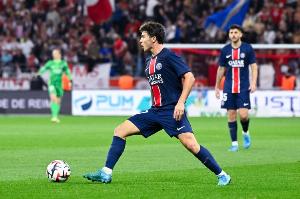 若昂-內(nèi)維斯談戰(zhàn)勝里昂：這場(chǎng)比賽很艱難，我們?nèi)杂懈倪M(jìn)的空間