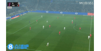 低級(jí)失誤！舍瓦利耶站位靠前被奈爾斯超遠(yuǎn)吊射空門，里昂扳平巴黎
