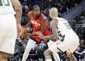 籃板50-27！火箭團隊籃球打出開季最佳一戰(zhàn) 控制失誤一切皆有可能