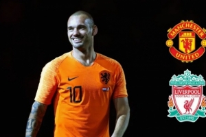 斯內(nèi)德：我曾接近加盟曼聯(lián)和利物浦，不后悔沒踢過英超