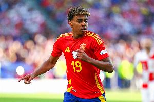 卡尼薩雷斯：在亞馬爾踢滿90分鐘后，他入選國家隊的爭論該結(jié)束了