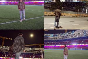 TA：巴薩方面無人參與梅西夜訪諾坎普，可能是球員臨時起意