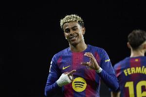 西班牙總監(jiān)談亞馬爾：隊醫(yī)未向我們告知該球員的任何檢測結(jié)果