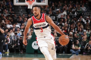 34歲53天！CJ·麥科勒姆單場砍40+ 奇才隊史自喬丹后最老做到