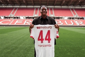 瑞士中場小將：很多球隊都夢想有扎卡這樣的隊長，他人好又開朗