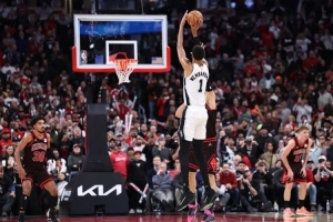 文班亞馬的死神出手；坎寧安的擔當；謝潑德的球商