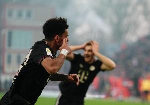 世界名畫？拜仁官推：迪亞斯的這粒進(jìn)球應(yīng)該被掛在盧浮宮里！