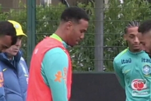 地主之誼！加布里埃爾為庫尼亞介紹阿森納訓(xùn)練基地