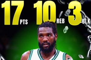 法里埃德歐籃聯(lián)首秀23分鐘砍下17+10+3！幫助球隊贏得比賽！