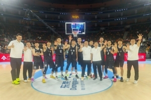 排名第5！王嵐嵚曬照慶祝：誰能想到絕地十武士超額完成任務(wù)