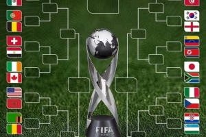 U17世界杯32強(qiáng)對(duì)陣：葡萄牙對(duì)比利時(shí)，阿根廷vs墨西哥