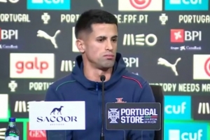 坎塞洛：我夢(mèng)想回到歐洲踢球，若贏得世界杯我會(huì)離開葡萄牙國(guó)家隊(duì)