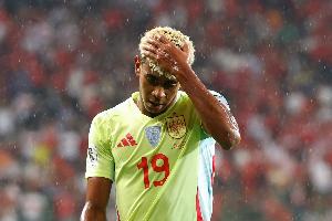 世體：亞馬爾接連錯(cuò)過(guò)國(guó)際比賽日，下場(chǎng)國(guó)家隊(duì)比賽可能對(duì)陣阿根廷