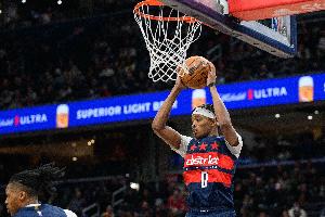 左小腿挫傷&僅出戰(zhàn)4場！奇才主帥：庫利巴利沒有回歸時間表