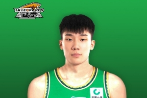 真摯的祝福！祝遼寧男籃球員孫福恒19歲生日快樂！??