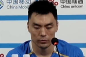 李曉旭：和韓德君一起打球20多年了 他不在身邊總感覺少了點(diǎn)什么