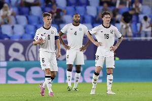 德國(guó)隊(duì)官方：基米希右腳踝扭傷，將隨隊(duì)前往盧森堡但無(wú)法出戰(zhàn)